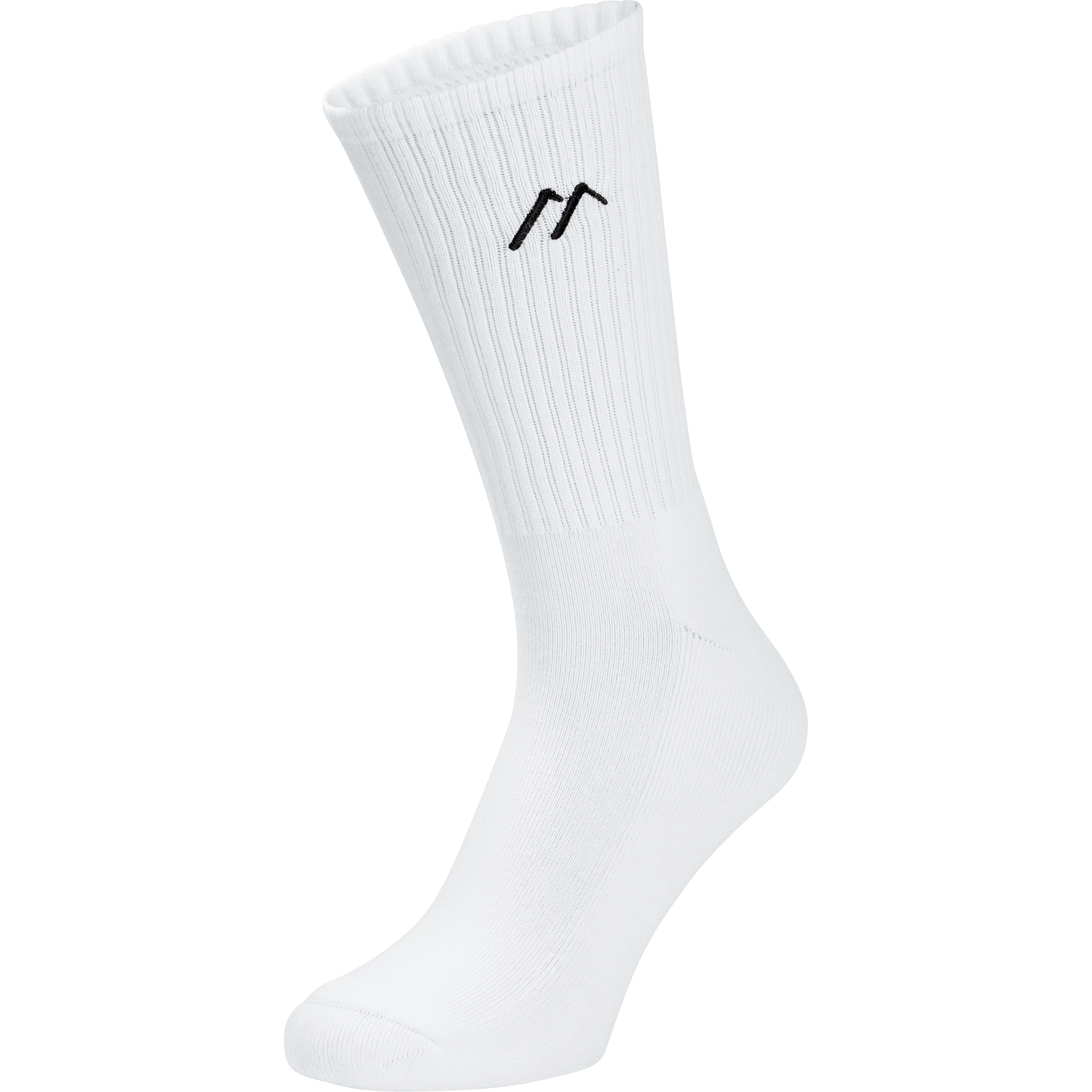 Maier Sports Fav Freizeitsocken weiss Größe 36 Trekking Elastisch