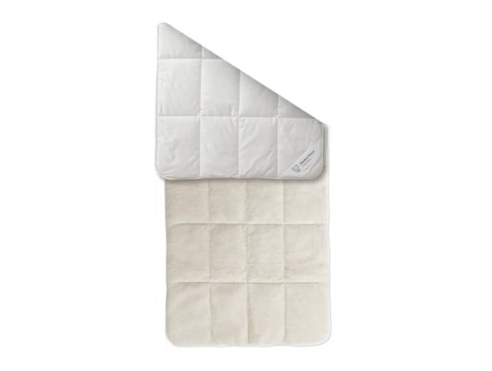 Alpaka Matratzenauflage, Matratzenschoner Alpaka, Unterbett 100% Alpakawolle (Ganzjahr, 120 x 200 cm)