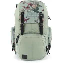 Nitro Rucksack WEEKENDER - Dead Flower Koffer24