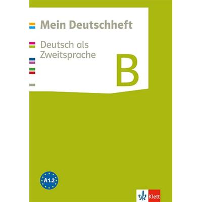 Mein Deutschheft. Deutsch als Zweitsprache. Klasse 5-10. Heft B, Sonstige von , Klett Schulbuchverlag