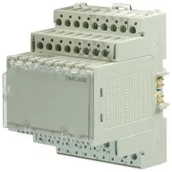 Siemens TXM1.4D3R I/O-Modul mit 4 digitalen Eingängen und 3 Relais-Ausgängen S55661J124 TXM14D3R