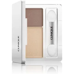 Clinique, Lidschatten, All About Shadow Duo Like Mink (Like Mink)