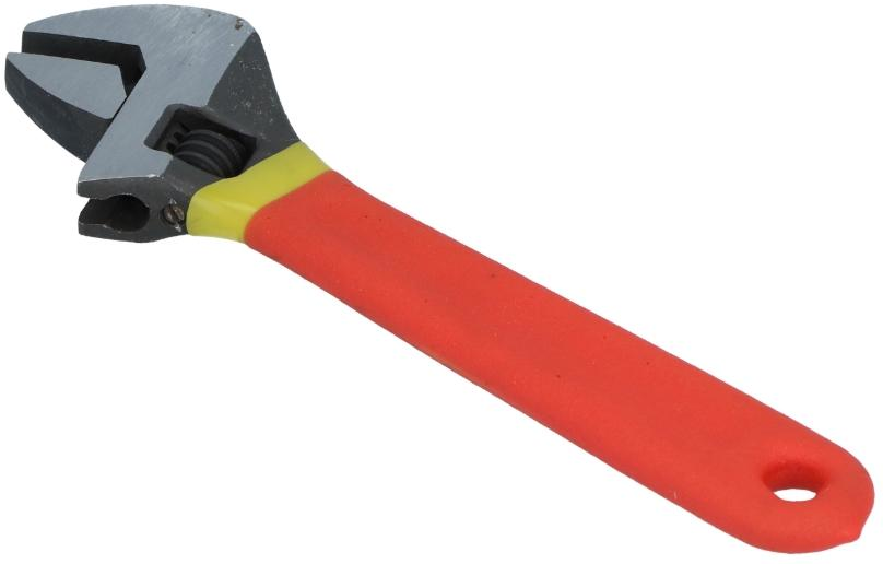 FORCE 649200B Adjustable Spanner