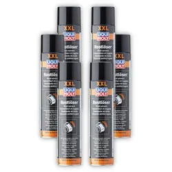 6x Reiniger LIQUI MOLY 1611 Rostlöser XXL Rost Entferner XXL 600 ml
