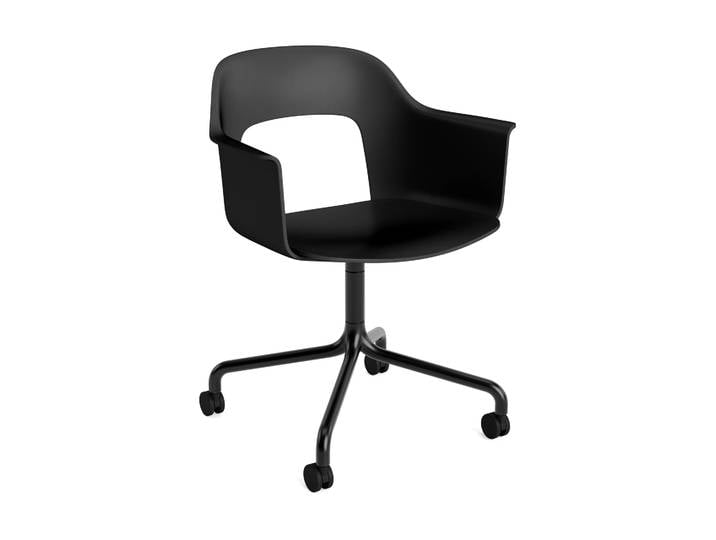 HAY Layout Armchair 261 Stuhl Black