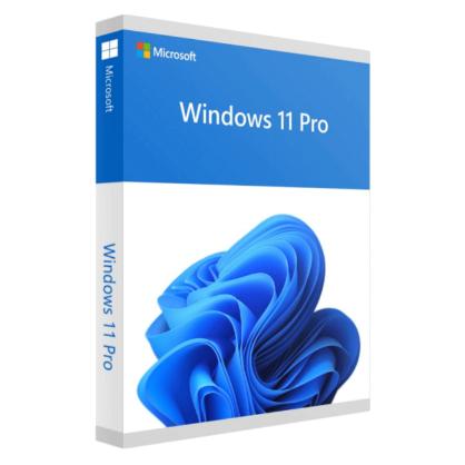 Microsoft Windows 11 Pro 64bit, NL-Version (1 User, unbegrenzt) (10073)
