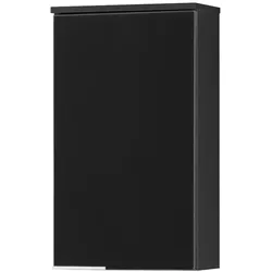 Fackelmann KARA Hängeschrank re Front anthr 70x40x22 1Tür, 80902 80902