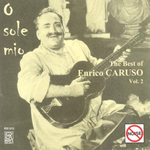 Enrico Caruso - Best of Enrico Caruso Vol. 2 - Preis vom 09.10.2026 07:28:09 h
