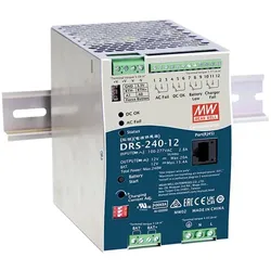 MeanWell, Systemstromversorgung, Selbstklebendes Belüftungselement 6.24l/h 2mm ePFTE, Packung à 50 Stück