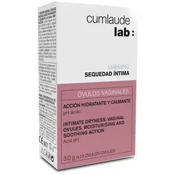 Cumlaude Lubripiú Vaginal Ovuli 10 Einheiten