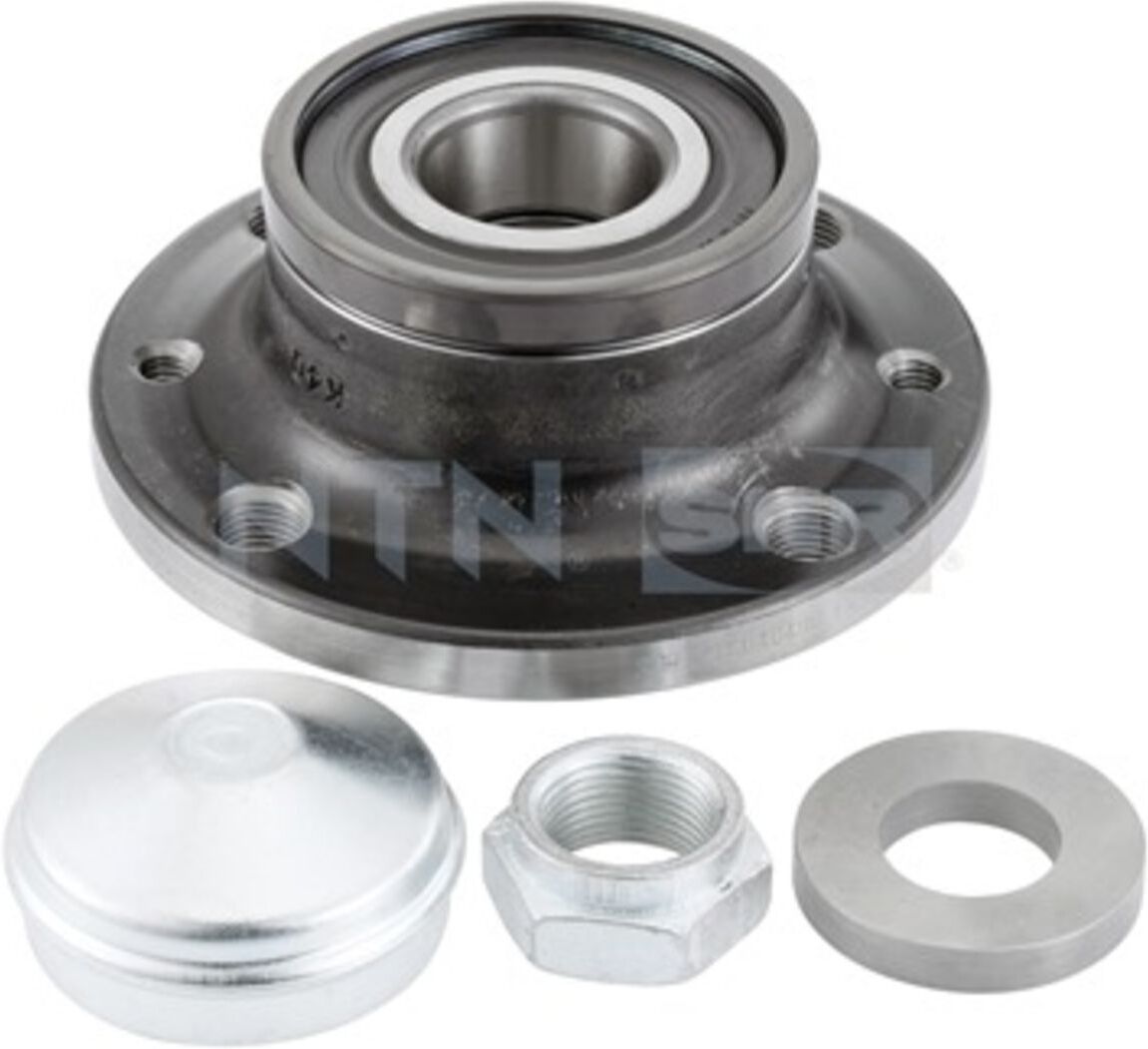 Radlagersatz SNR R158.46