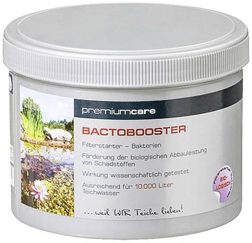 FIAP premiumcare BACTOBOOSTER 500ml Teich-Starterbakterien 500ml