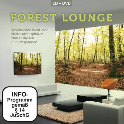 FOREST LOUNGE (CD+DVD) - , CD, 9783957662019