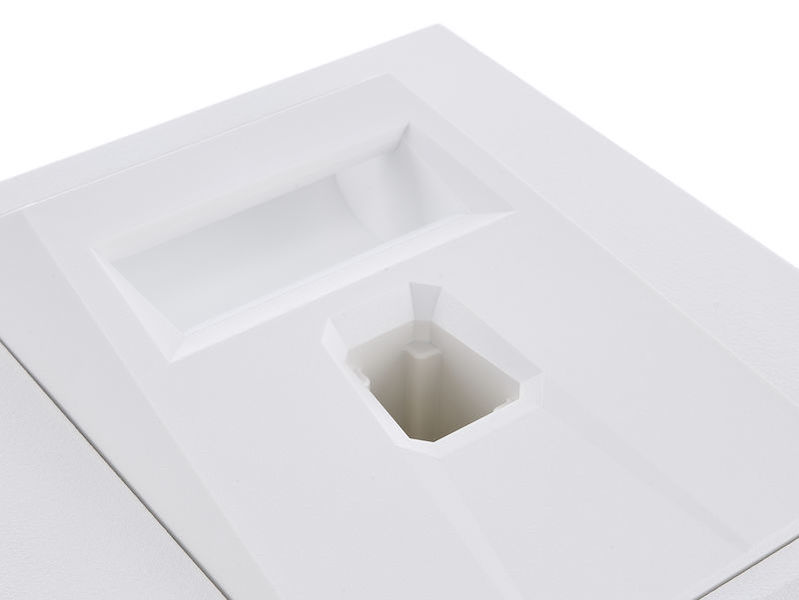 EV OLVE 50M White bianco