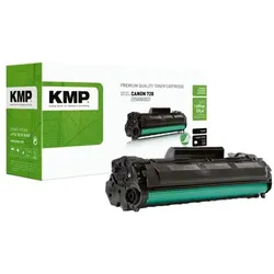KMP Toner ersetzt Canon »Cartridge 728« schwarz