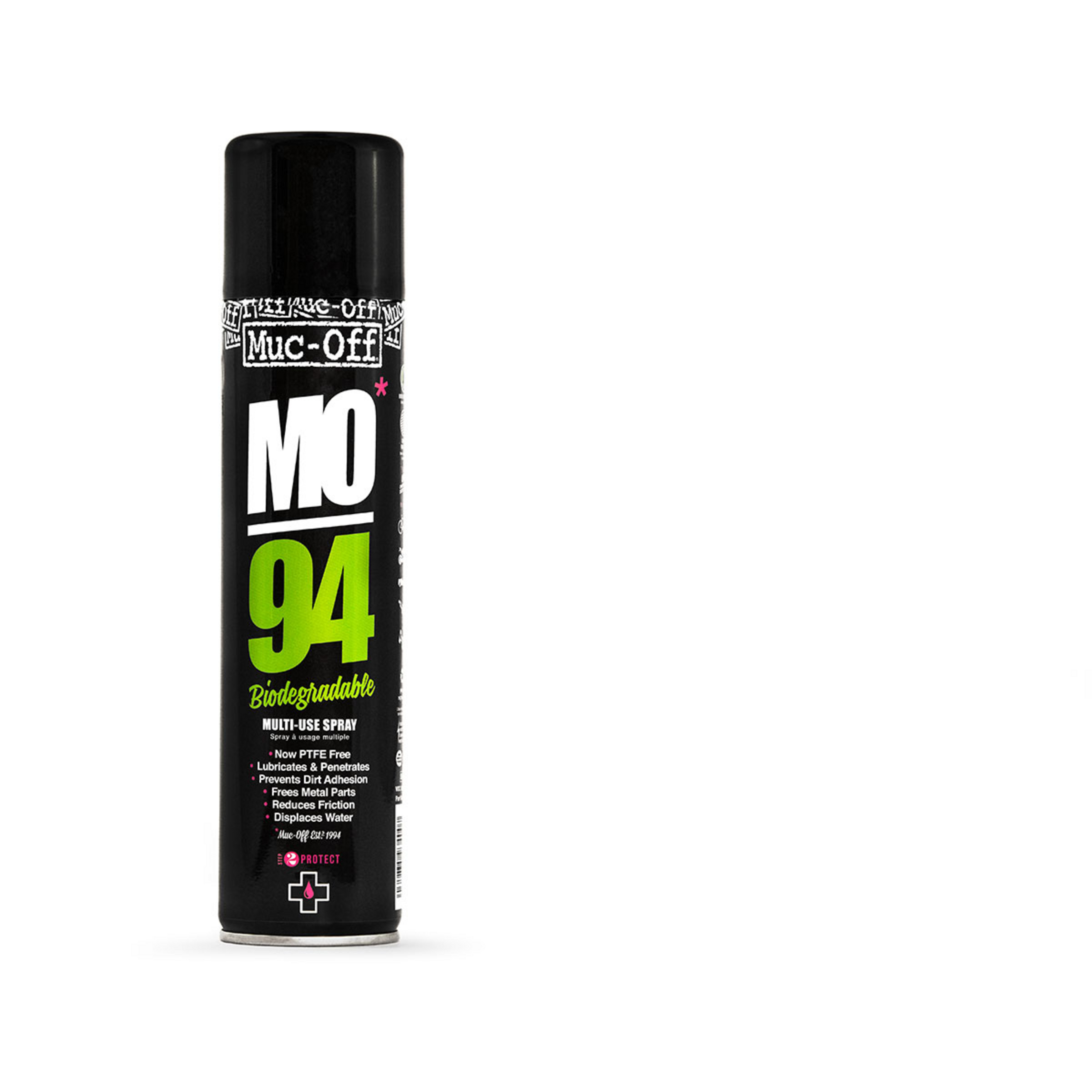 Muc Off MO-94 Multi-Use Spray Fahrradwerkzeug & Fahrradpflege grau Größe 400ml