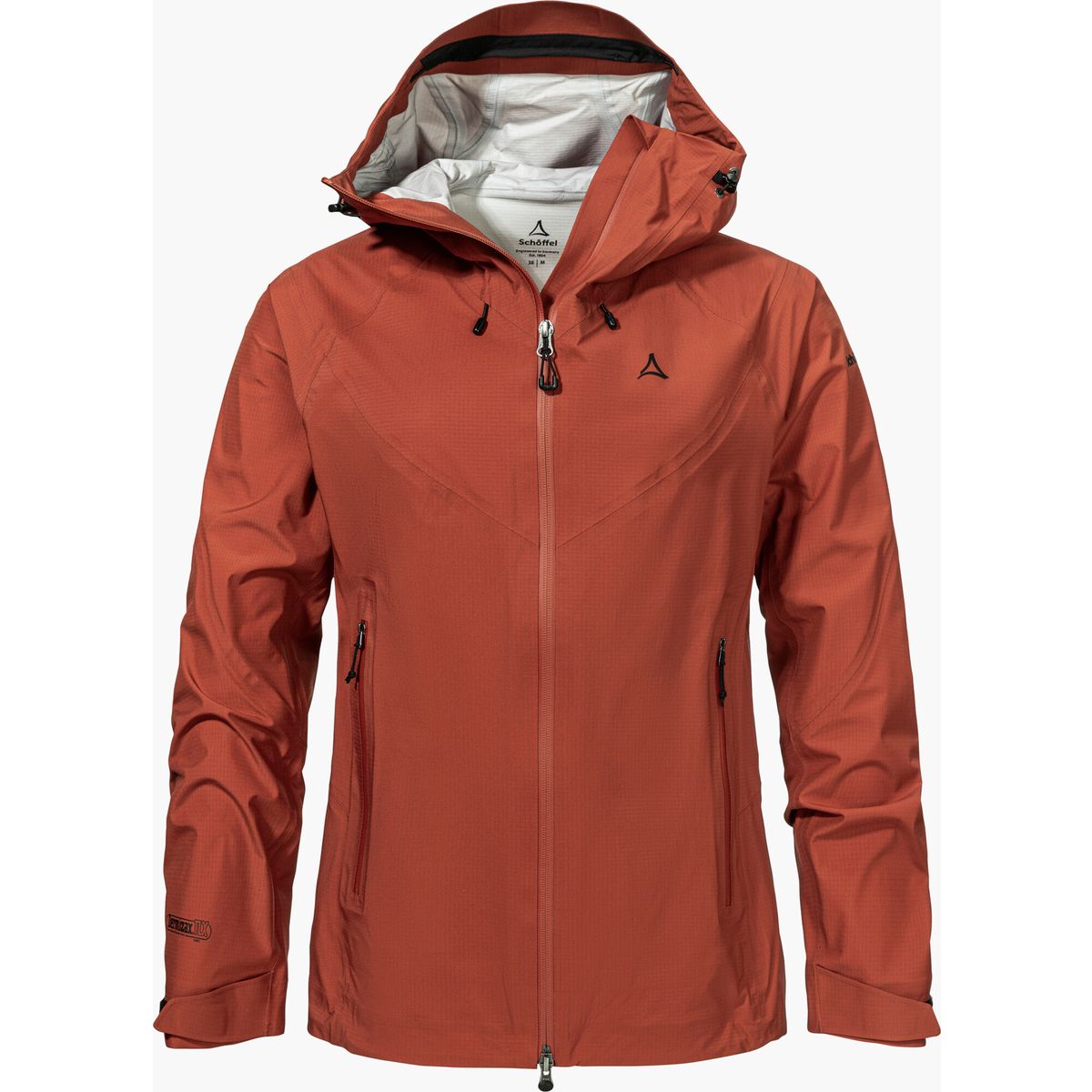 Schöffel Jacket Style Blaueis Women rot (5590) 34 13656-23353-5590-34