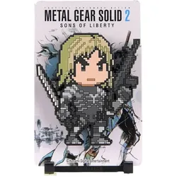 FiGGYZ, Magnet, Metal Gear Solid 2 Magnet-Sammelfigur Raiden 11 cm (1x)