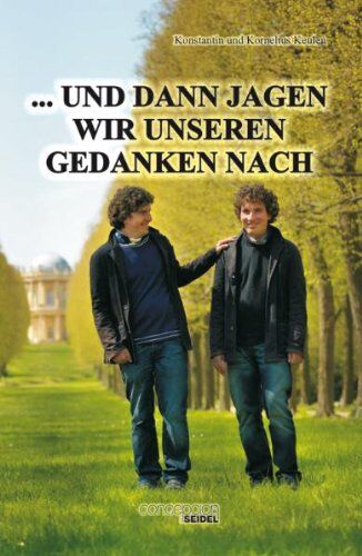 Konstantin Keulen - ... und dann jagen wir unseren Gedanken nach - Preis vom 09.10.2026 07:28:09 h