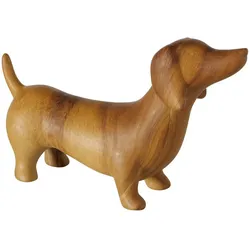 Boltze Figur Wilhelmy - braun