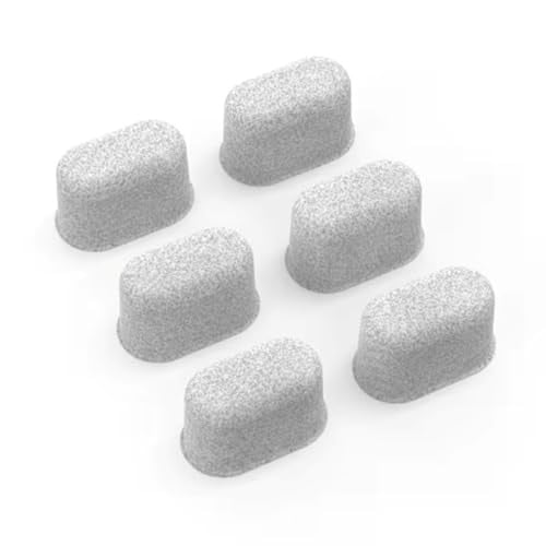 Ninja Luxe Café XSKFLTRINS6EUK Waterfilters, 6 stuks