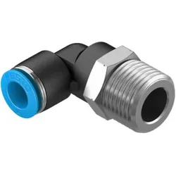 Festo, Rohrverbindungstechnik, L-Steckverschraubung
