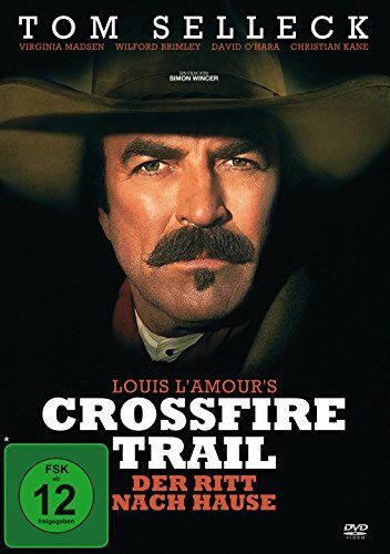 Simon Wincer - Crossfire Trail - Der Ritt nach Hause" - Preis vom 06.10.2026 07:26:00 h