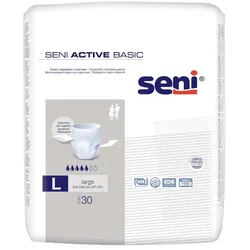 SENI Active Basic Inkontinenzpants M 30 St