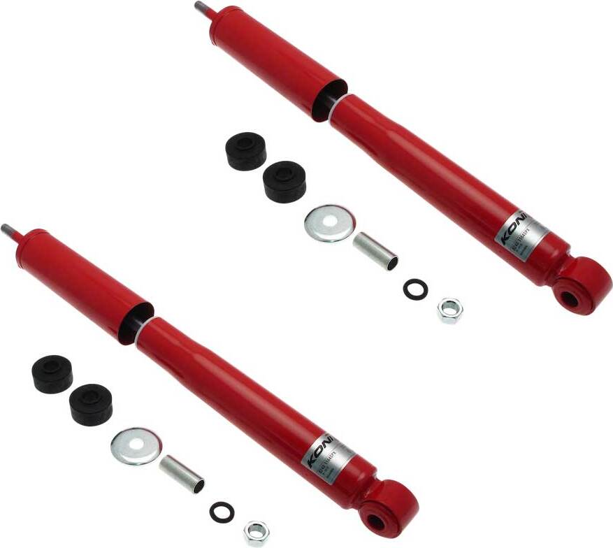 Koni HEAVY TRACK Hinten für Toyota Lundcruiser 100 (HDJ-,UZJ-) Bj. 98-07 8240-1184SPX 2 Stück