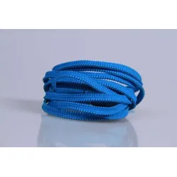 Elastisches Gummiband | 5 mm | hellblau | 5 mtr. | Deutsche Herstellung