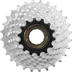 Sunrace Schraubzahnkranz MFM2A6DS 6-fach silber
