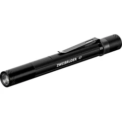 Zweibrüder ZB4P Stiftleuchte LED-Taschenlampe 400 Lumen USB-C mit Akku 700 mAh