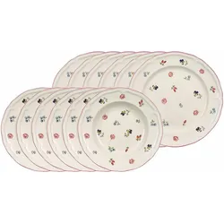 Villeroy & Boch Petite Fleur Tafelservice 12-teilig