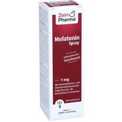 Melatonin 1 mg Spray
