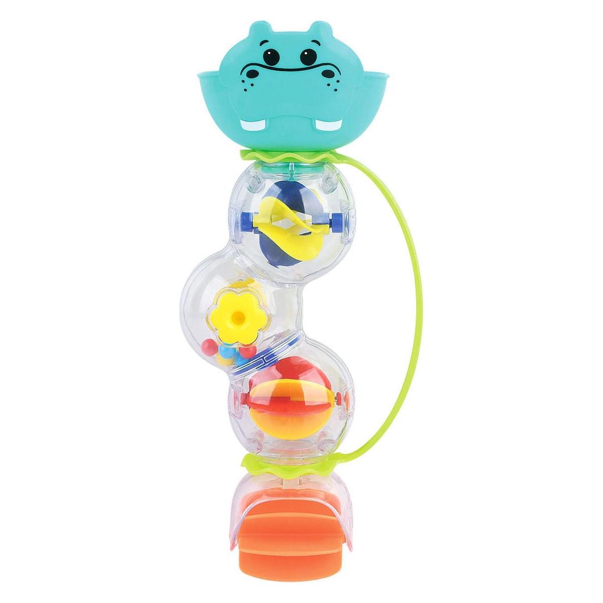 Play Wassermühle Nilpferd mit Saugnäpfen (49580536)