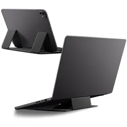 Spigen LD201-S8 Slimfold – Ständer für Laptop/Tablet (Space Grey)
