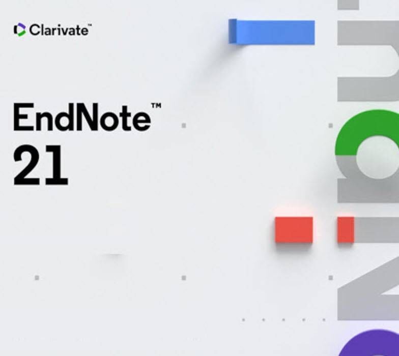 EndNote 21 CD Key (Lifetime / 2 Devices)
