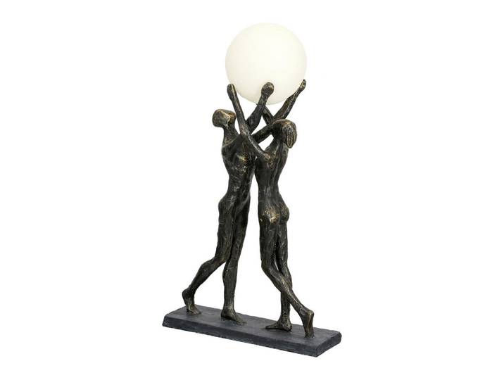 Tischleuchte, 26x47x8 cm, Lampen & Leuchten, Innenbeleuchtung, Tischlampen, Tischlampen