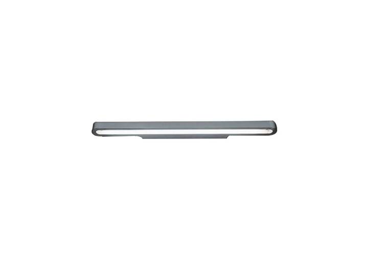 Talo LED 90 Applique Murale Gris Argent - Artemide - Chambre à coucher - Aluminium