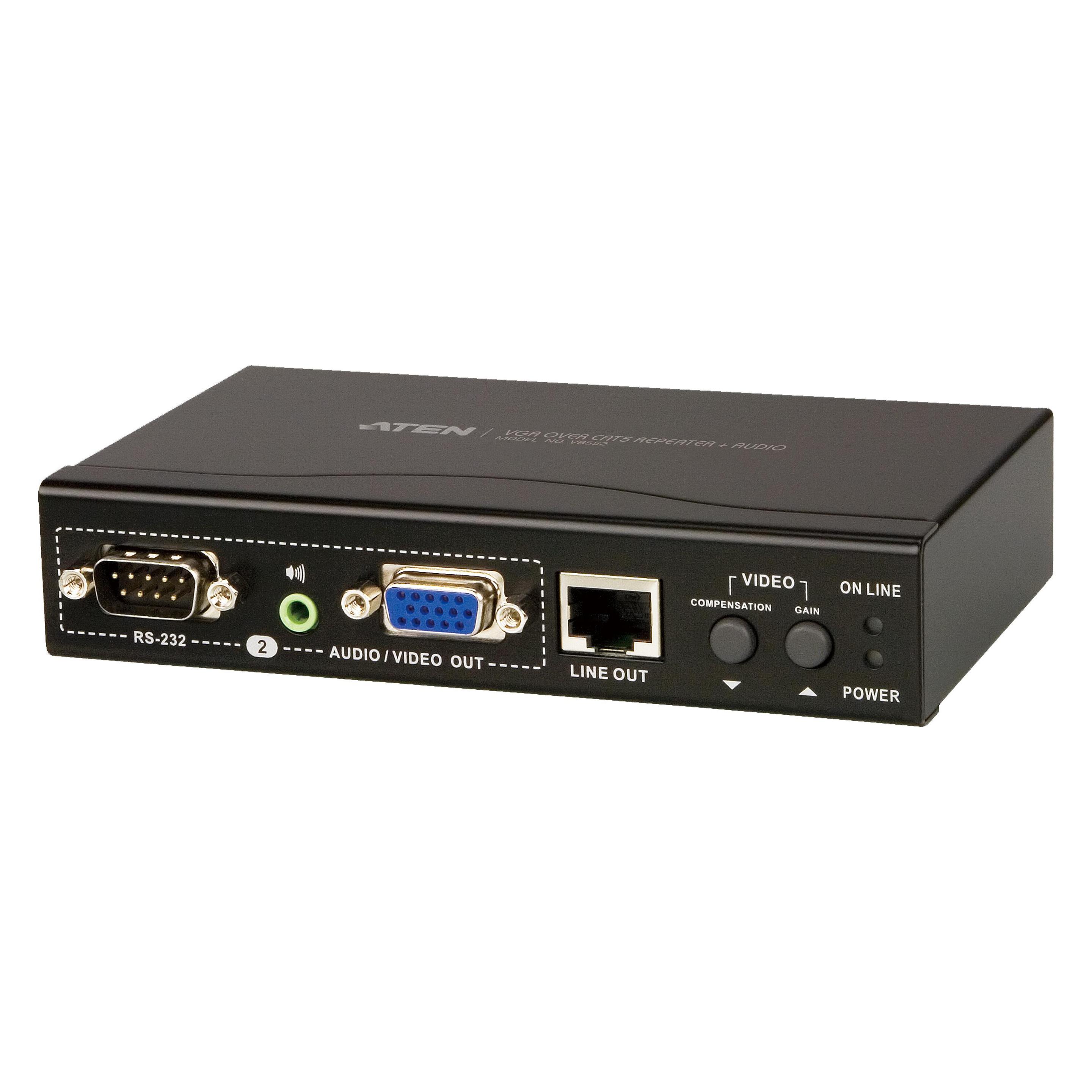 Aten VGA-Verlängerung (VB552)