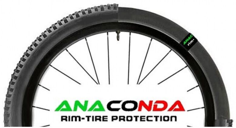 BARBIERI Mousse antiforatura MTB salsicciotto interno  ANACONDA 29"