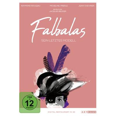 Falbalas - Sein letztes Modell / Special Edition / Digital Remastered, DVD