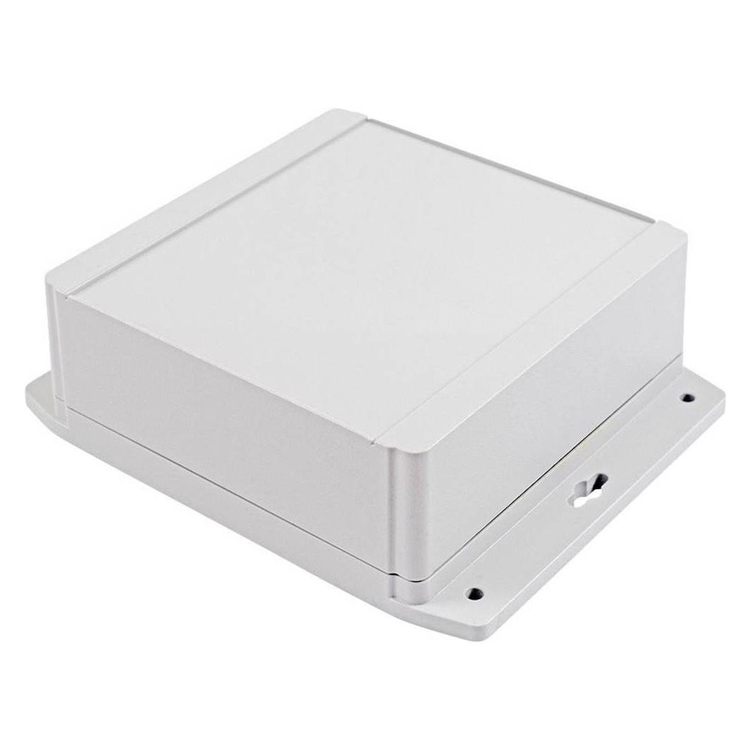 Hammond sal Gehäuse Wasserdichtes PC Flanschdeckel (Gehäuse) (1555R2F42GY)