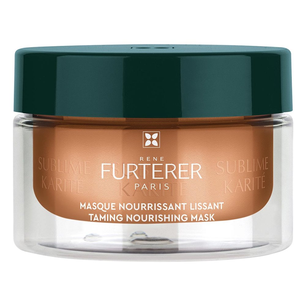 PIERRE FABRE DERMO KOSMETIK GmbH Furterer Sublime Karite Nährende Glättende Maske 19270185