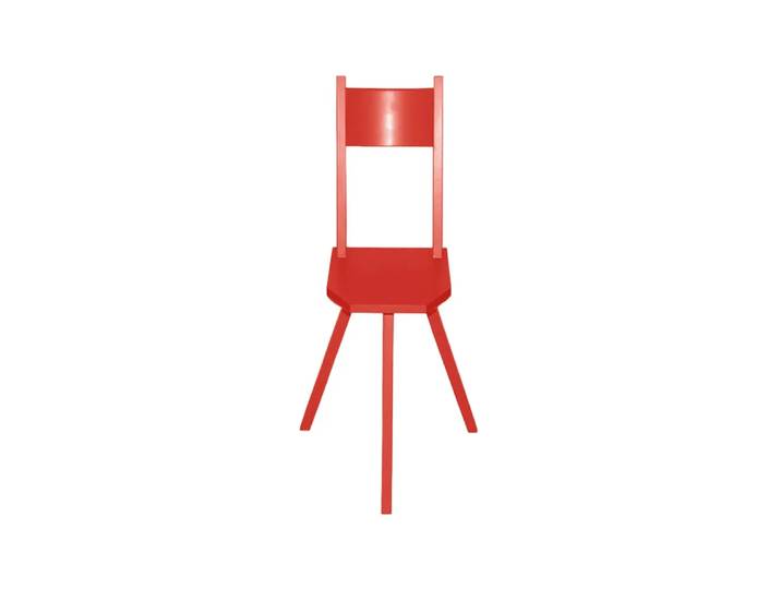 Källemo Chaise Camilla Rouge glaçure