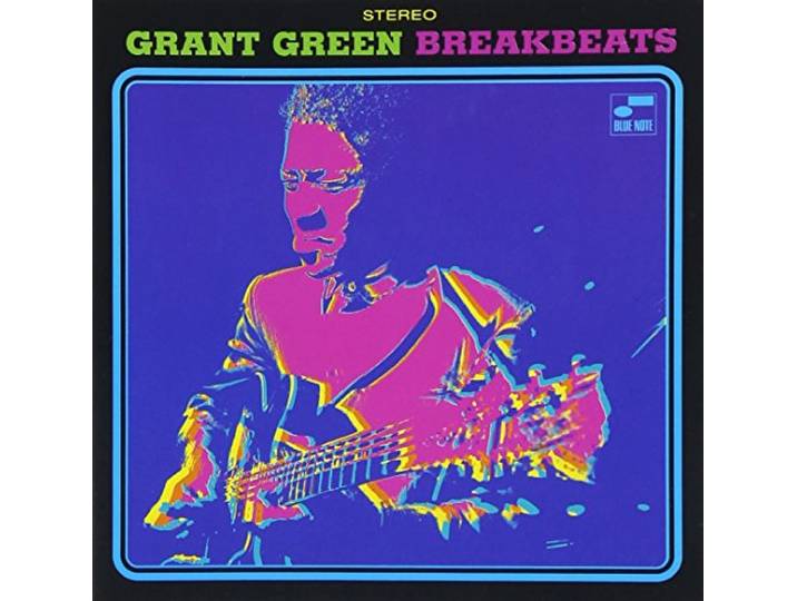 Blue Breakbeats