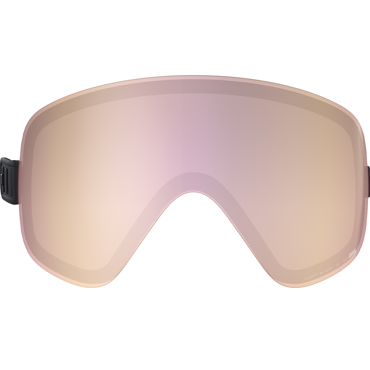 POC Vitrea Ersatzscheibe clarity intense/cloudy coral