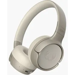 Ohraufliegender Bluetooth Kopfhörer kabellos 30 h Laufzeit USB Typ-C  Code Fuse (Sand) 