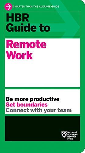 Review, Harvard Business - HBR Guide to Remote Work - Preis vom 30.09.2026 09:01:18 h
