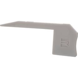 Deko Light 978201 P-AL-02-10 Endkappen-Set Kunststoff 1 St.